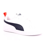 PUMA RICKIE JR,PUMA WHITE-PEACOAT