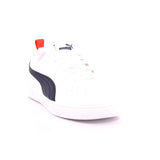 PUMA RICKIE JR,PUMA WHITE-PEACOAT