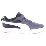 PUMA RICKIE AC PS,PEACOAT-PUMA WHITE