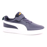 PUMA RICKIE AC PS,PEACOAT-PUMA WHITE