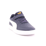 PUMA RICKIE AC PS,PEACOAT-PUMA WHITE
