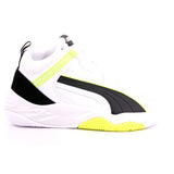 REBOUND FUTURE EVO C,PUMA WHITE-PUMA