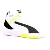 REBOUND FUTURE EVO C,PUMA WHITE-PUMA