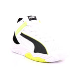 REBOUND FUTURE EVO C,PUMA WHITE-PUMA