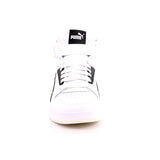 RBD GAME JR,PUMA WHITE-PUMA BLACK-PU