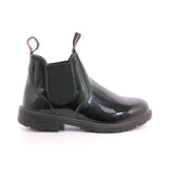 2255 BLACK PATENT LEATHER