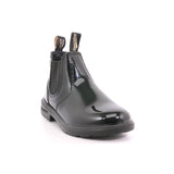 2255 BLACK PATENT LEATHER
