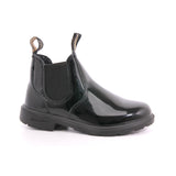 2255 BLACK PATENT LEATHER
