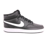 NIKE COURT VISION MID NN BLACK/WHITE-BLACK