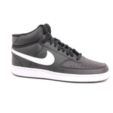 NIKE COURT VISION MID NN BLACK/WHITE-BLACK