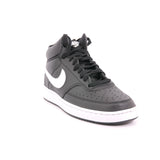 NIKE COURT VISION MID NN BLACK/WHITE-BLACK