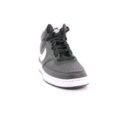 NIKE COURT VISION MID NN BLACK/WHITE-BLACK