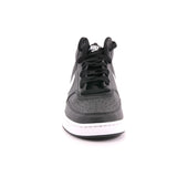 NIKE COURT VISION MID NN BLACK/WHITE-BLACK