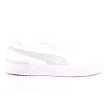 CARINA 2.0 MERMAID JR PUMA WHITE-HERO BLUE
