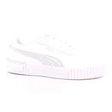 CARINA 2.0 MERMAID JR PUMA WHITE-HERO BLUE