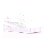 CARINA 2.0 MERMAID JR PUMA WHITE-HERO BLUE