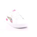 JADA VACAY QUEEN PS PUMA WHITE-LILY PAD-GLOWIN