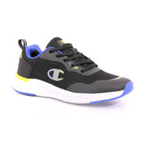 LOW CUT SHOE BOLD 2 B GS KK001 NBK