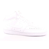 NIKE COURT VISION MID NN WHITE/WHITE-WHITE