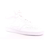 NIKE COURT VISION MID NN WHITE/WHITE-WHITE