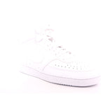 NIKE COURT VISION MID NN WHITE/WHITE-WHITE