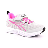 SNIPE JR D0238 ARGENTO DD/ROSA FLUO
