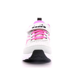 SNIPE JR D0238 ARGENTO DD/ROSA FLUO
