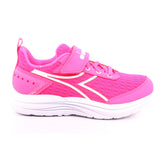 SNIPE JR C8414 ROSA FLUO/BIANCO