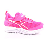 SNIPE JR C8414 ROSA FLUO/BIANCO