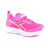 SNIPE JR C8414 ROSA FLUO/BIANCO