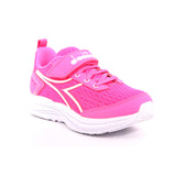 SNIPE JR C8414 ROSA FLUO/BIANCO