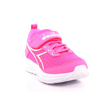 SNIPE JR C8414 ROSA FLUO/BIANCO