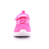 SNIPE JR C8414 ROSA FLUO/BIANCO