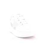 WHITE/SILVER