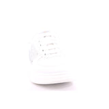 WHITE/SILVER