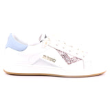 JUNIOR SUPREME BIANCO/AZZURRO