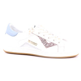 JUNIOR SUPREME BIANCO/AZZURRO