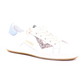 JUNIOR SUPREME BIANCO/AZZURRO