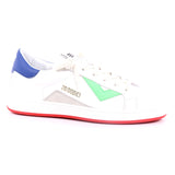JUNIOR SUPREME BIANCO/VERDE