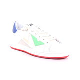 JUNIOR SUPREME BIANCO/VERDE