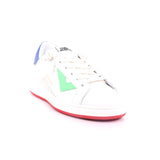 JUNIOR SUPREME BIANCO/VERDE