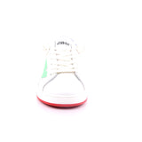 JUNIOR SUPREME BIANCO/VERDE