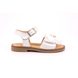 SANDALS PERLATO BIANCO