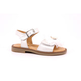 SANDALS PERLATO BIANCO