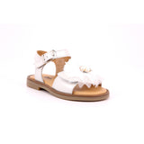 SANDALS PERLATO BIANCO