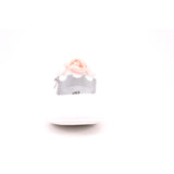 GIRLS NAPPA BIANCO FIORI BIANCHI