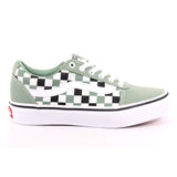 YT WARD MULTI CHECKER GREEN/WHITE