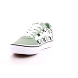 YT WARD MULTI CHECKER GREEN/WHITE
