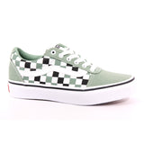 YT WARD MULTI CHECKER GREEN/WHITE