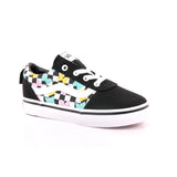 TD WARD SLIP-ON BUTTERFLY CECKBOARDS MULTI